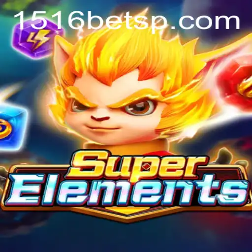 SuperElements: A Thrilling Gaming Experience with 1516bet